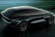 Lagonda All-Terrain Concept: SUV met extra luxe #8