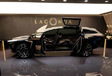 Lagonda All-Terrain Concept: SUV met extra luxe #1