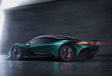 Aston Martin Vanquish Vision Concept : V6 et moteur central #4
