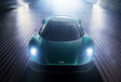 Aston Martin Vanquish Vision Concept : V6 et moteur central #5