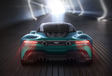 Aston Martin Vanquish Vision Concept : V6 et moteur central #6