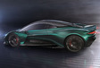 Aston Martin Vanquish Vision Concept : V6 et moteur central #8
