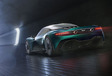 Aston Martin Vanquish Vision Concept : V6 et moteur central #3