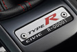 Honda Civic Type R gaat hybride #1