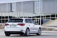 Audi A3 Sportback G-Tron: op CNG #2