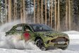 VIDEO - Aston Martin test zijn DBX in Zweden #2