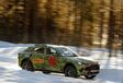 VIDEO - Aston Martin test zijn DBX in Zweden #4