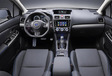Subaru Levorg: exit 1.6, hallo 2-liter #4