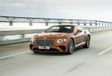 Bentley Continental GT V8 : 4 litres à 550 ch #15