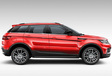 Range Rover Evoque-kloon van Landwind mag niet meer verkocht worden #5