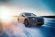 Les BMW électriques dans le Cercle polaire #3