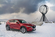La Laponie en Mazda CX5 (1) : un hiver qui persiste #9