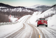 La Laponie en Mazda CX5 (1) : un hiver qui persiste #6