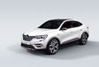 Renault Samsung Motors XM3 Inspire: Koreaanse conceptstudie #2