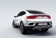 Renault Samsung Motors XM3 Inspire: Koreaanse conceptstudie #4