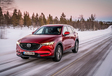 La Laponie en Mazda CX-5 (2) : 850 km de blanche pure #3