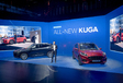 Ford Go Further 2019 : la nouvelle Ford Kuga en tant que MHEV, HEV et PHEV #1