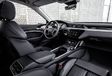 De EPA geeft een lagere autonomie voor de Audi e-tron #2