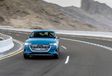 De EPA geeft een lagere autonomie voor de Audi e-tron #5