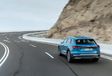 De EPA geeft een lagere autonomie voor de Audi e-tron #6