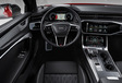 Audi S6 & S7: met TDI en elektrische compressor #14