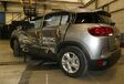 EuroNCAP : deux SUV au crash-test #2