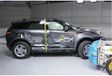 EuroNCAP : deux SUV au crash-test #5