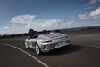 Porsche 911 (991) Speedster: Feestje in New York - Prijsupdate  #8