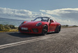 Porsche 911 (991) Speedster: Feestje in New York - Prijsupdate  #1