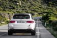 Mercedes-AMG GLC 63 : restylage du puissant SUV #11