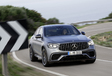 Mercedes-AMG GLC 63 : restylage du puissant SUV #2