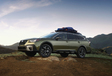 Subaru Outback: zesde generatie alleskunner #24