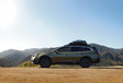 Subaru Outback: zesde generatie alleskunner #3