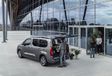 Toyota ProAce City Verso: Berlingo met sojasaus #8
