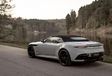 Aston Martin DBS Superleggera Volante : en terrasse #9