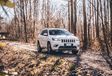 Jeep Cherokee: grondig aangepast #8