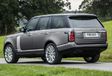 Range Rover : 6-cylindres à turbo électrique #2
