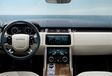 Range Rover : 6-cylindres à turbo électrique #3