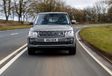 Range Rover : 6-cylindres à turbo électrique #6