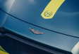 Aston Martin Vantage AMR: met handbak #8