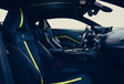 Aston Martin Vantage AMR: met handbak #10