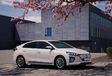Hyundai Ioniq électrique : plus puissante #4