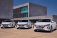 Hyundai Ioniq électrique : plus puissante #6