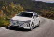 Hyundai Ioniq électrique : plus puissante #7