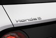 Honda e: de naam van de elektrische stadswagen #3