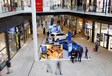 Ford Smart Lab in Brussels winkelcentrum Docks #1
