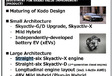 Mazda : le SkyActiv-X aussi avec des 6-cylindres en ligne #2