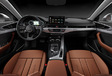 Audi A4 : mise à jour d'importance #7