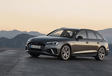 Audi A4: belangrijke facelift #12