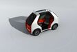 Renault EZ-Pod : mini navette autonome #4